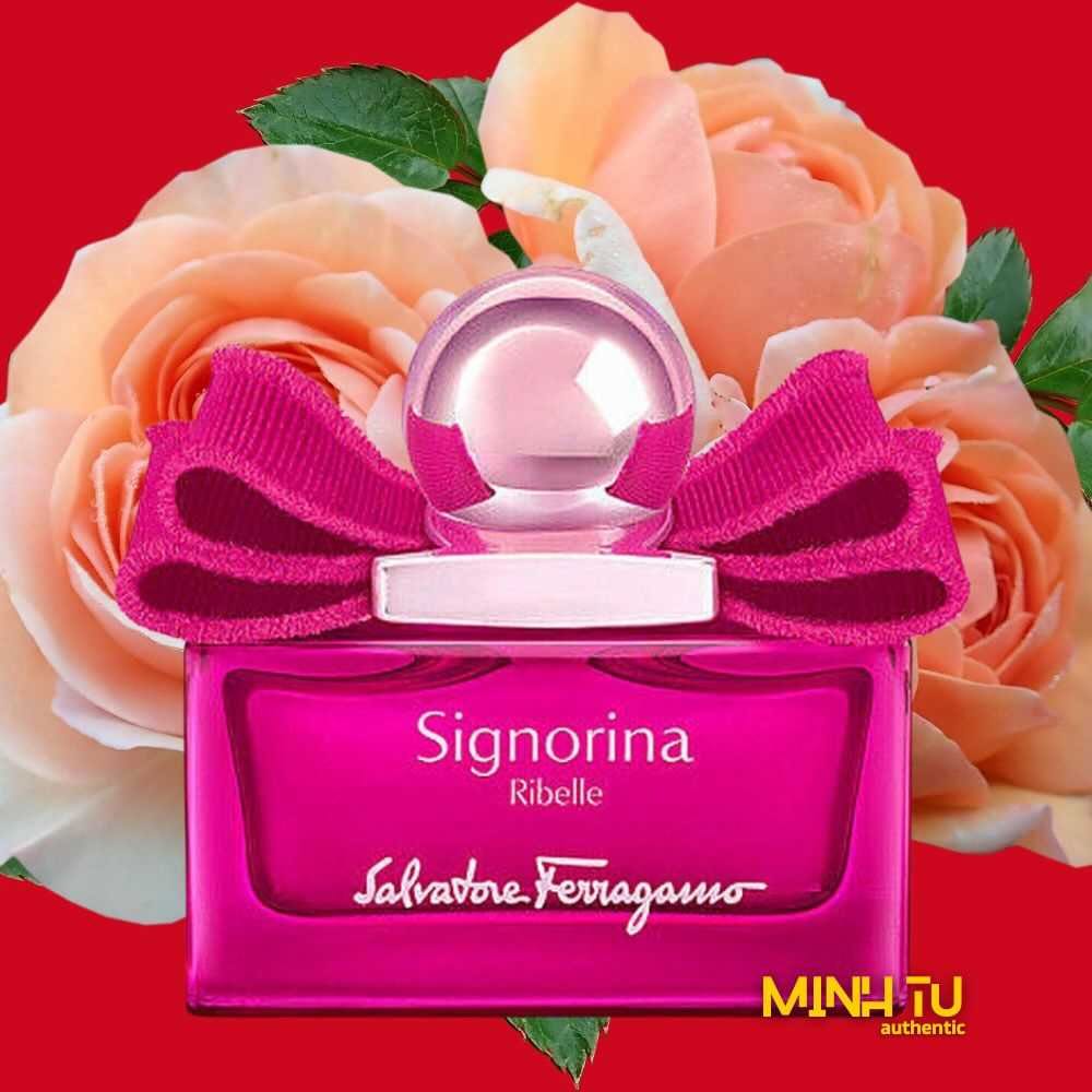 Nước hoa Nữ Salvatore Signorina Ribelle EDP